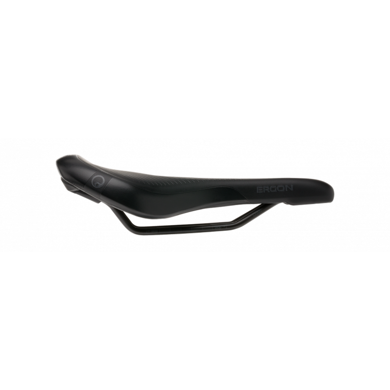 Ergon SM E-Mountain Sport Women's Saddle in Black-2