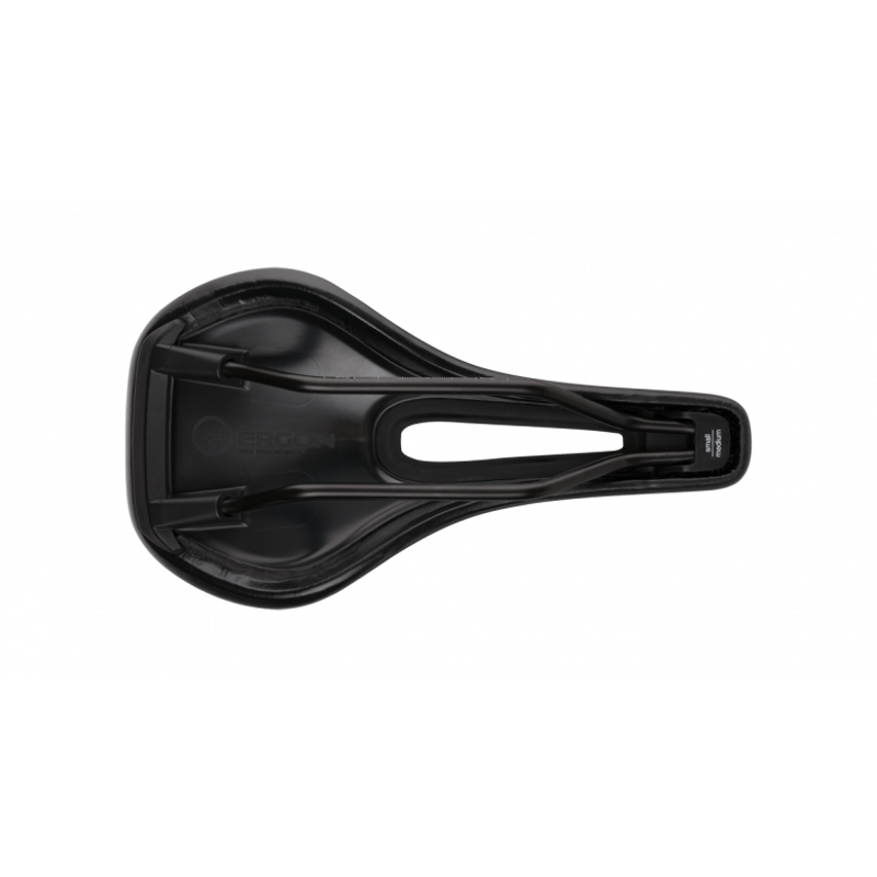 Ergon SM E-Mountain Sport Women's Saddle in Black-8