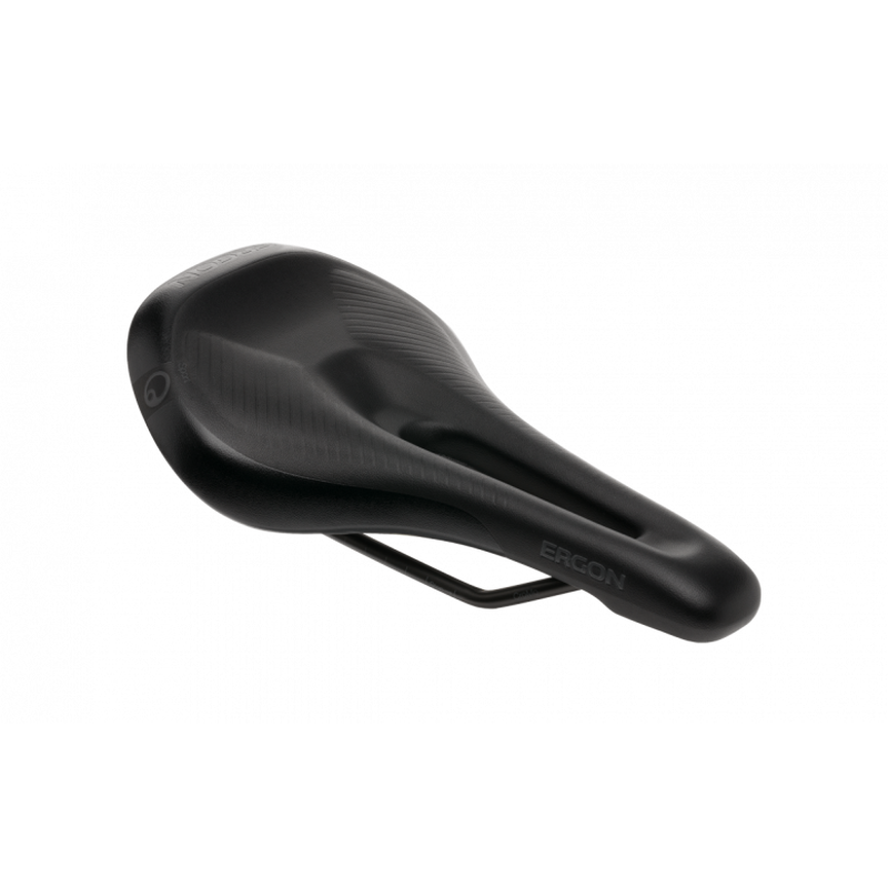 Ergon SM E-Mountain Sport Women's Saddle in Black-5