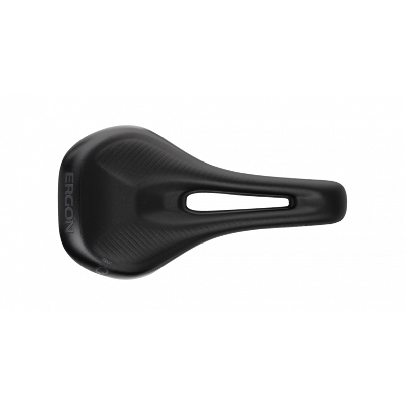 Ergon SM E-Mountain Sport Women's Saddle in Black-6