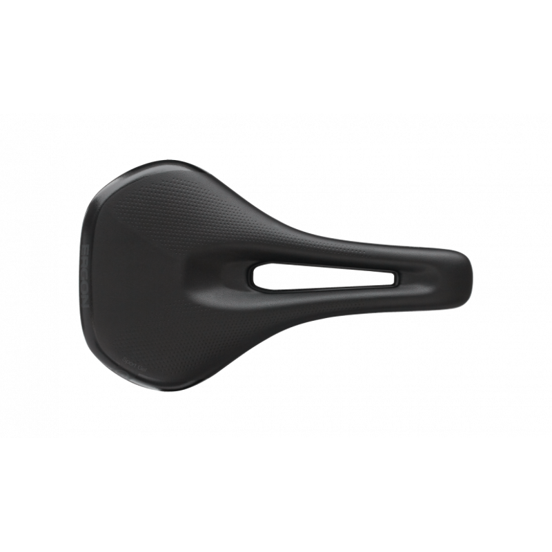 Ergon SM Sport Gel Women's Saddle in Black-1