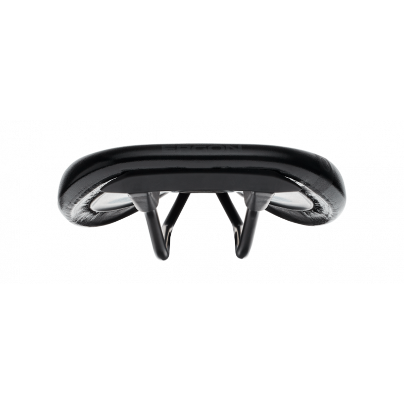 Ergon SM Sport Gel Women's Saddle in Black-4