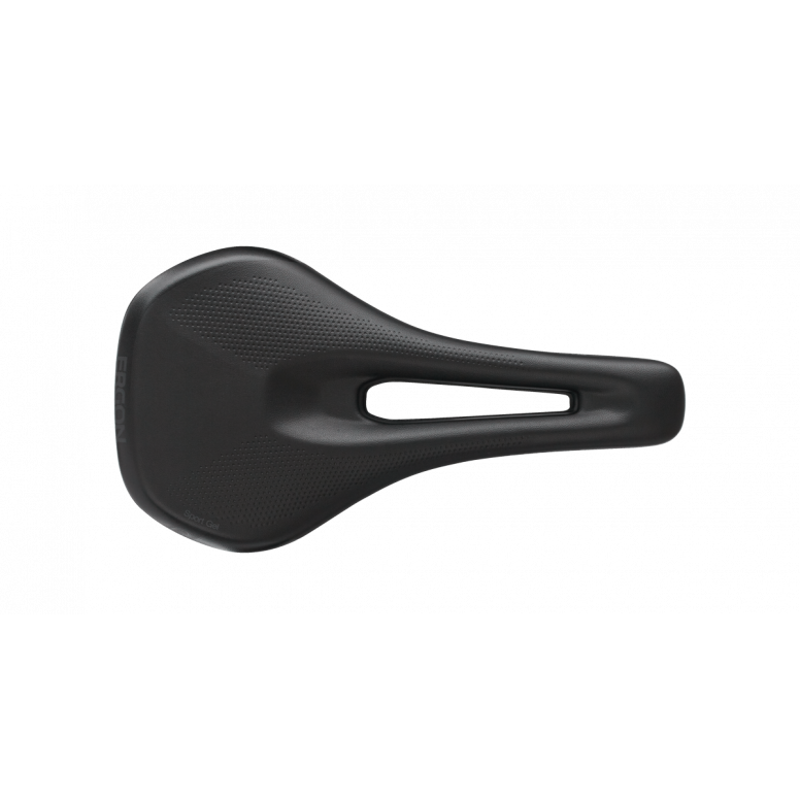 Ergon SM Sport Gel Women's Saddle in Black-6