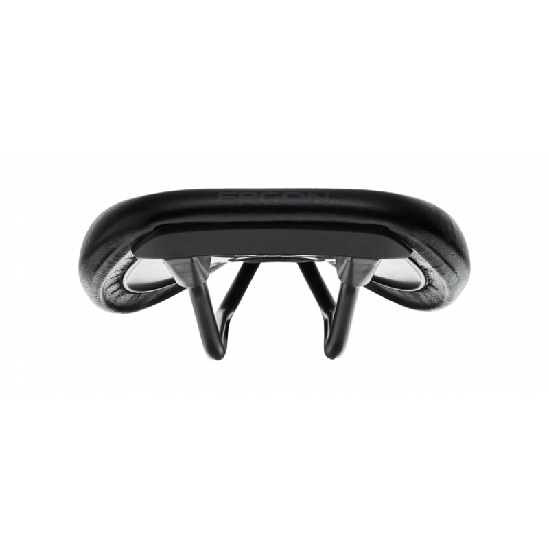 Ergon SM Sport Gel Women's Saddle in Black-9
