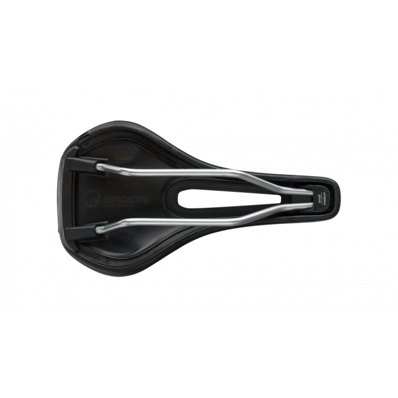 Ergon Women's SM Saddle in Black-9