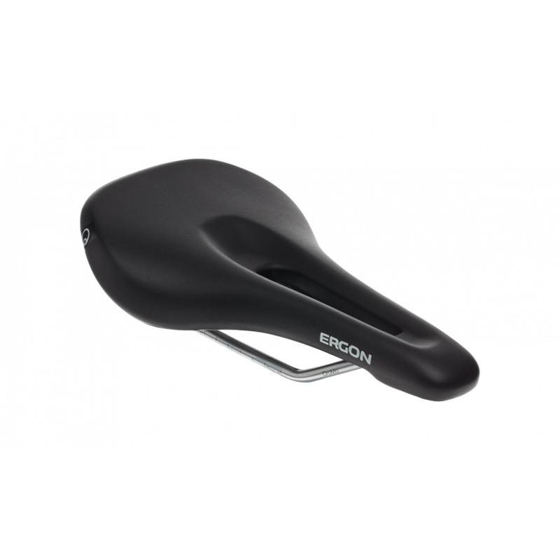 Ergon Women's SM Saddle in Black-5