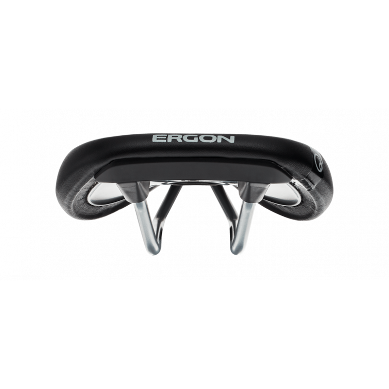 Ergon Women's SM Saddle in Black-8