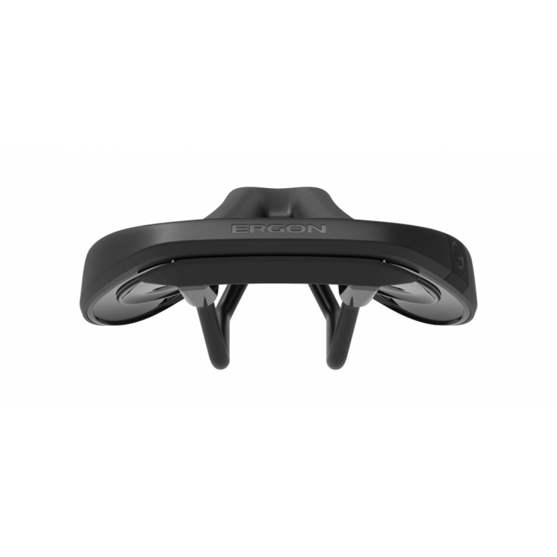 Ergon Women's SMC Sport Gel Saddle in Black-7