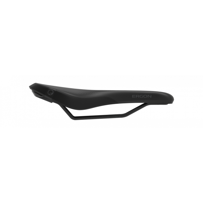 Ergon Women's SMC Sport Gel Saddle in Black-6