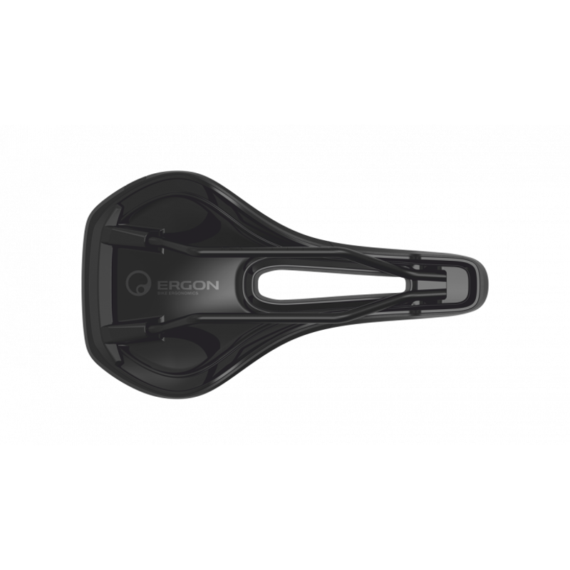 Ergon Women's SMC Saddle in Black-8