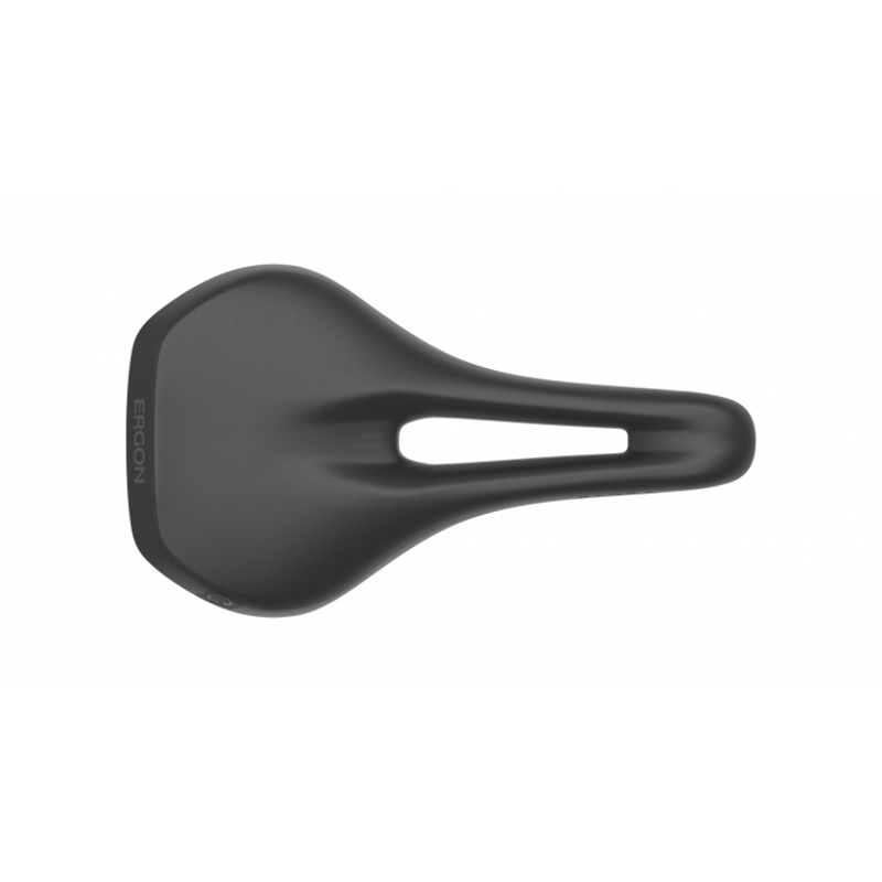 Ergon Women's SMC Saddle in Black-6