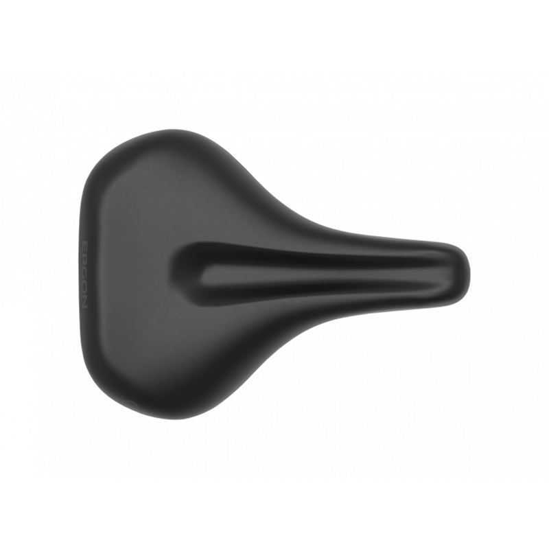 Ergon Women's SC Core Prime Saddle in Black/Grey-1
