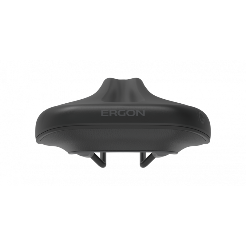 Ergon Women's SC Core Prime Saddle in Black/Grey-8