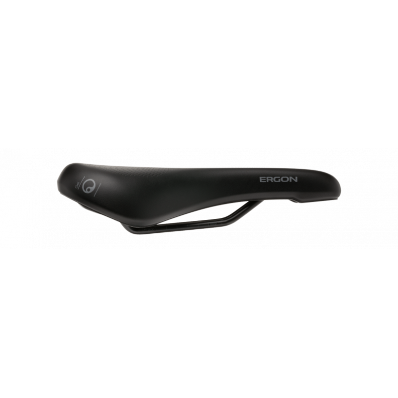 Ergon Women's ST Gel Saddle in Black-1