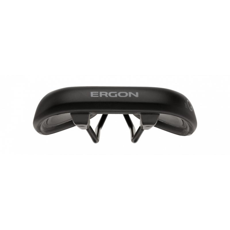 Ergon Women's ST Gel Saddle in Black-4