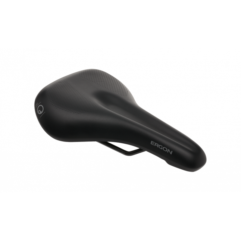 Ergon Women's ST Gel Saddle in Black-5