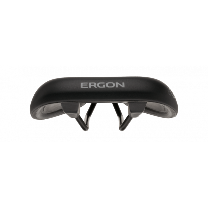 Ergon Women's ST Gel Saddle in Black-8