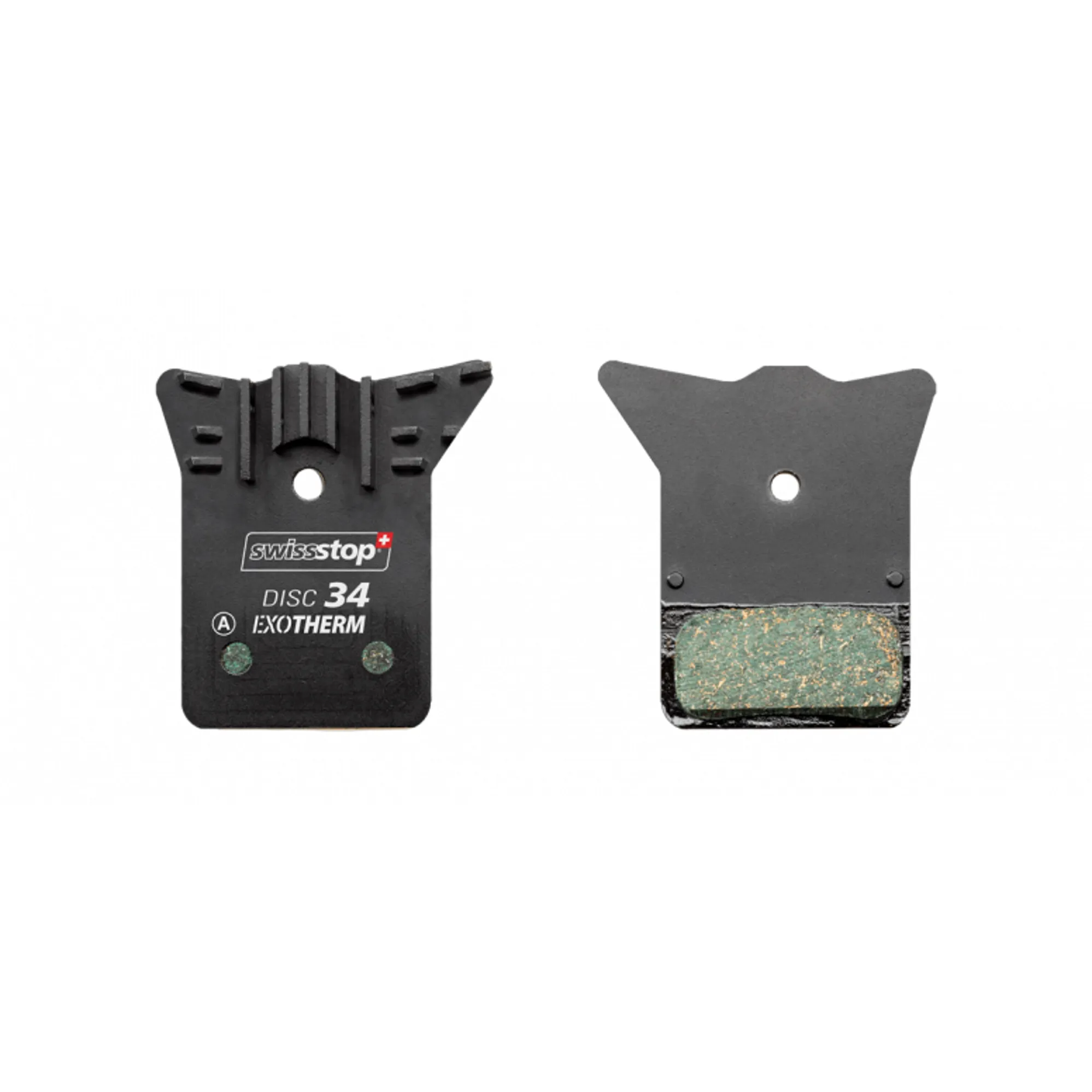 SwissStop Disc 30 EXOTherm 2 Pastiglie Freno A Disco – Nuove In Scatola, Per SRAM - Foto 1