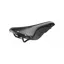 Brooks B17 Saddle 175mm Steel Rails in Black 