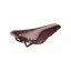 Brooks B17 Saddle 175mm Steel Rails in Brown
