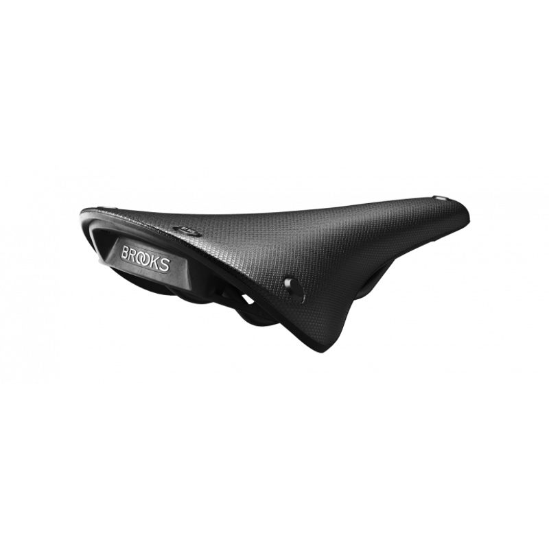 C15 Cambium All-Weather Steel Rail 140mm Saddle in Black-1