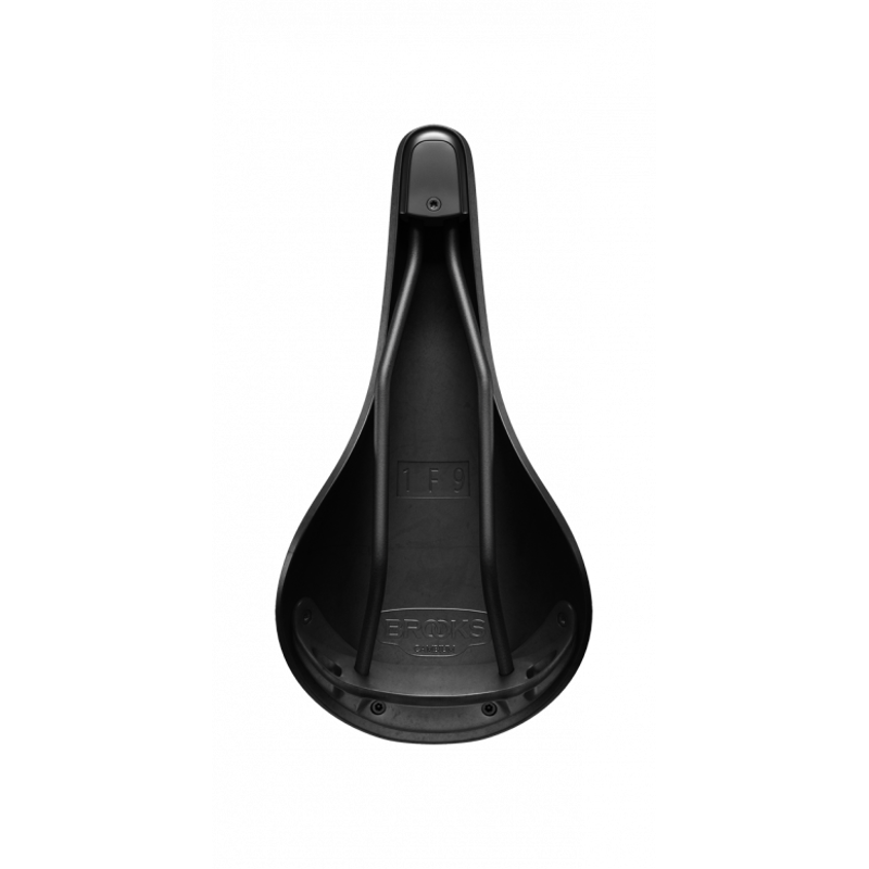 C15 Cambium All-Weather Steel Rail 140mm Saddle in Black-5