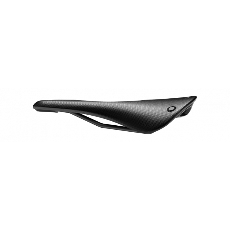 Brooks C17 Cambium Carved All-Weather Steel 162mm Saddle in Black-6