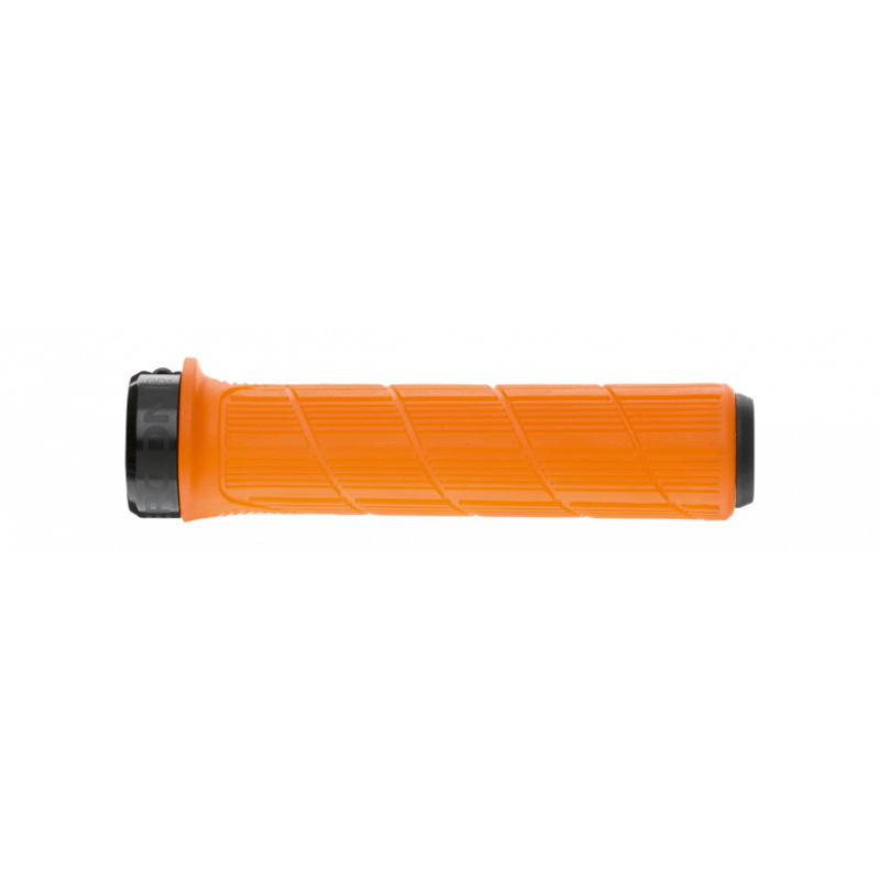 Ergon GD1 Evo Factory Grips in Orange-1