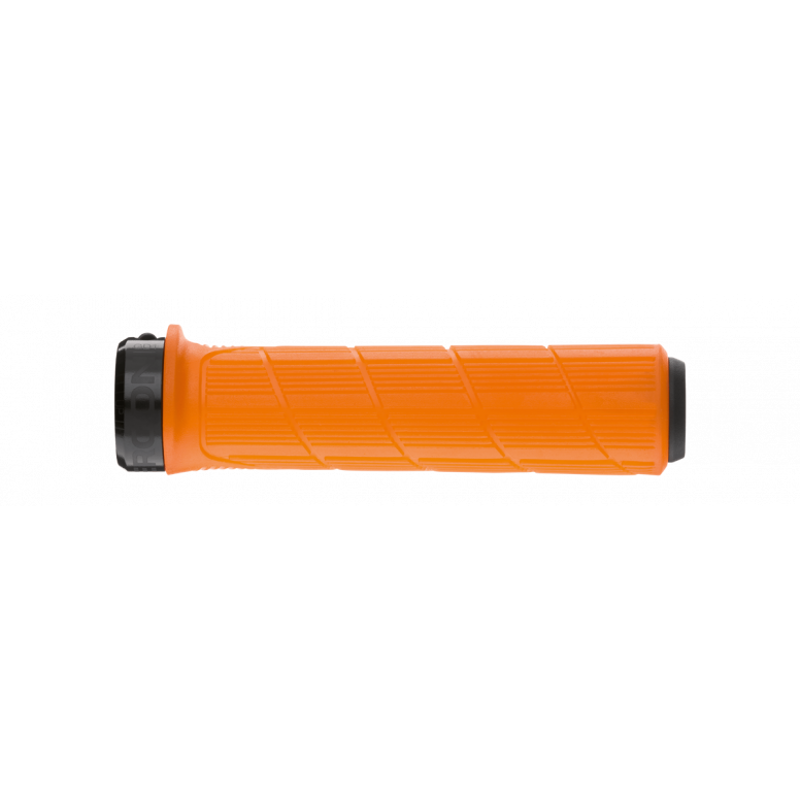 Ergon GD1 Evo Factory Grips in Orange-4
