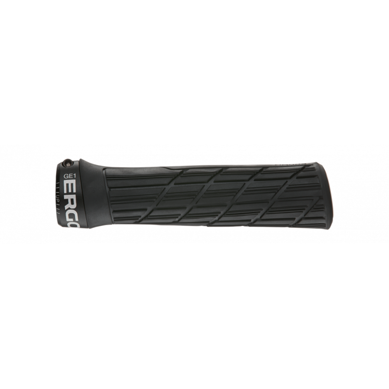 Ergon GE1 Evo Black Mountain Bike Handlebar Grips in Black-1