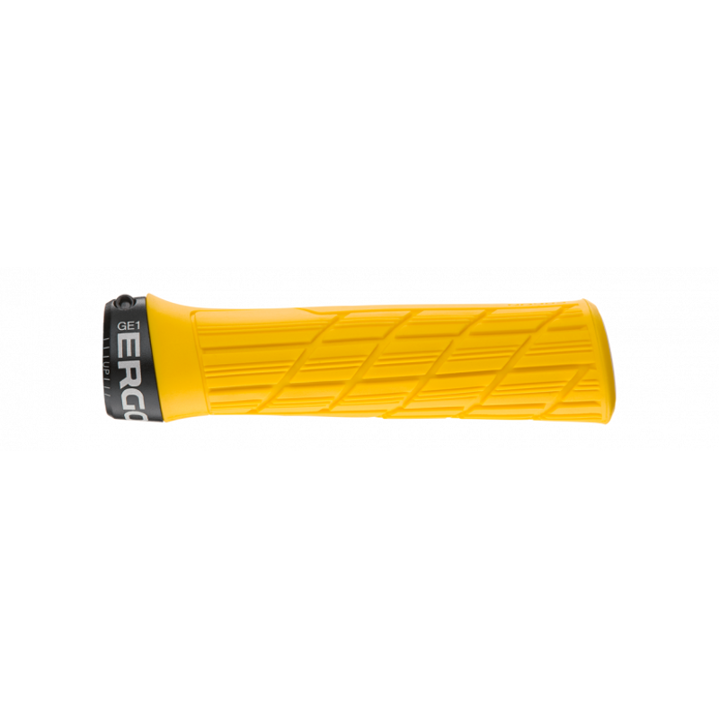 Ergon GE1 Evo Grip in Yellow-1