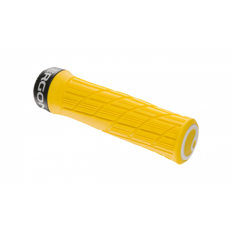 Ergon GE1 Evo Grip in Yellow-2