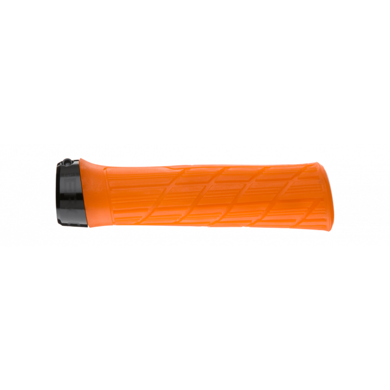 Ergon GE1 Evo Factory Grip in Orange-1