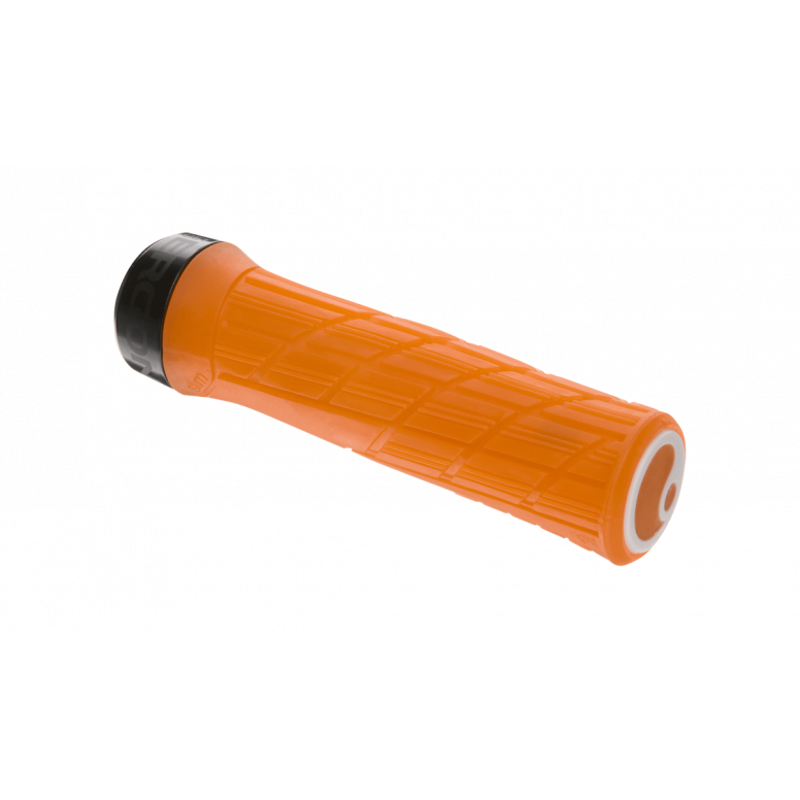 Ergon GE1 Evo Factory Grip in Orange-2