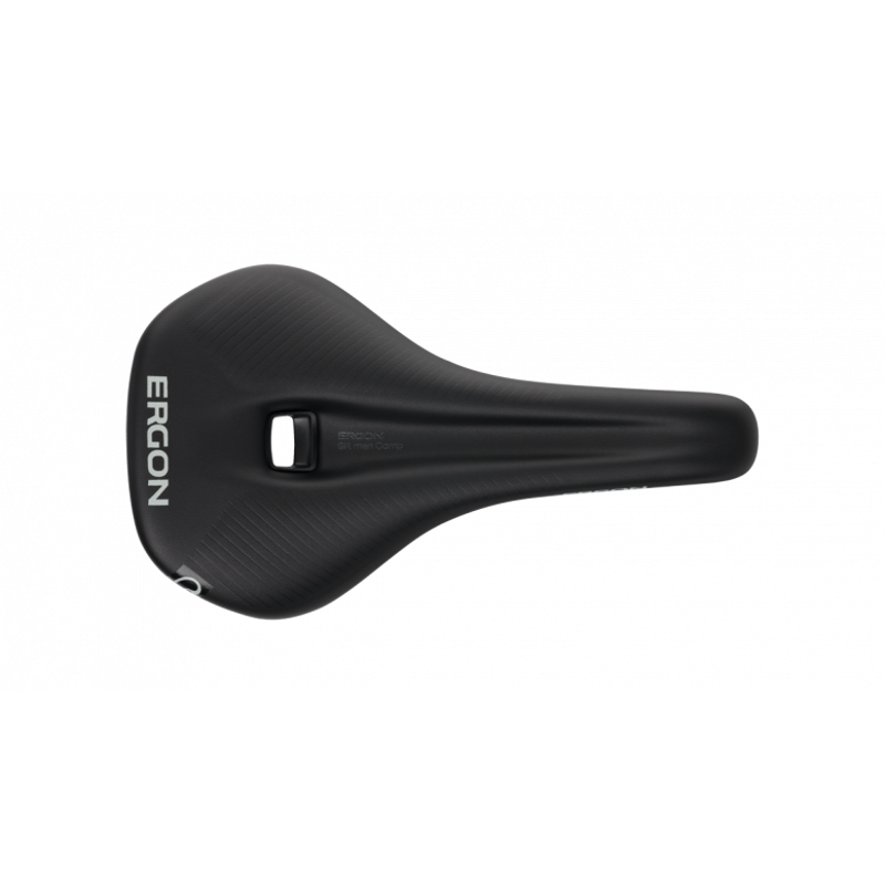 Ergon SR Road Comp Small/Medium Saddle in Black-2