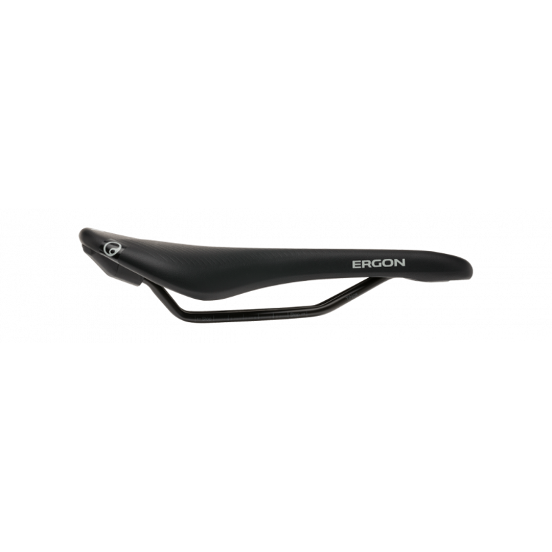 Ergon SR Road Comp Small/Medium Saddle in Black-3