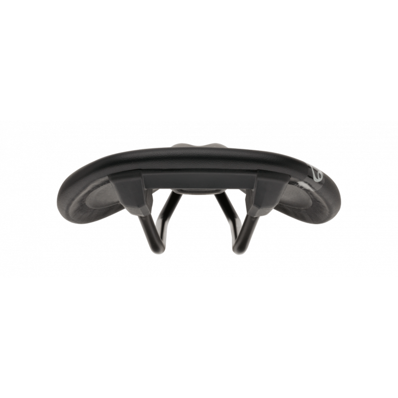 Ergon SR Road Comp Small/Medium Saddle in Black-4