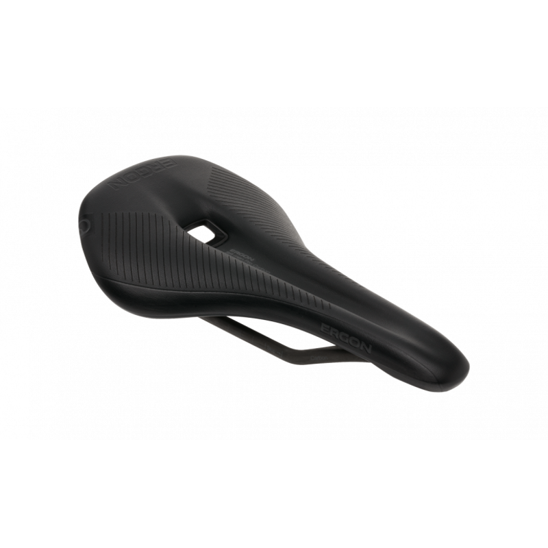 Ergon SR Road Pro Carbon Saddle in Black-1