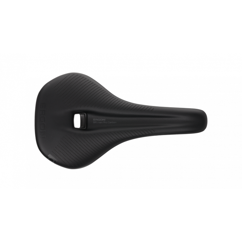 Ergon SR Road Pro Carbon Saddle in Black-2