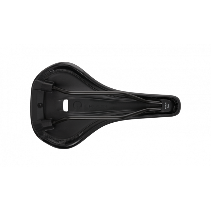 Ergon SM Comp Men's Saddle in Black-3