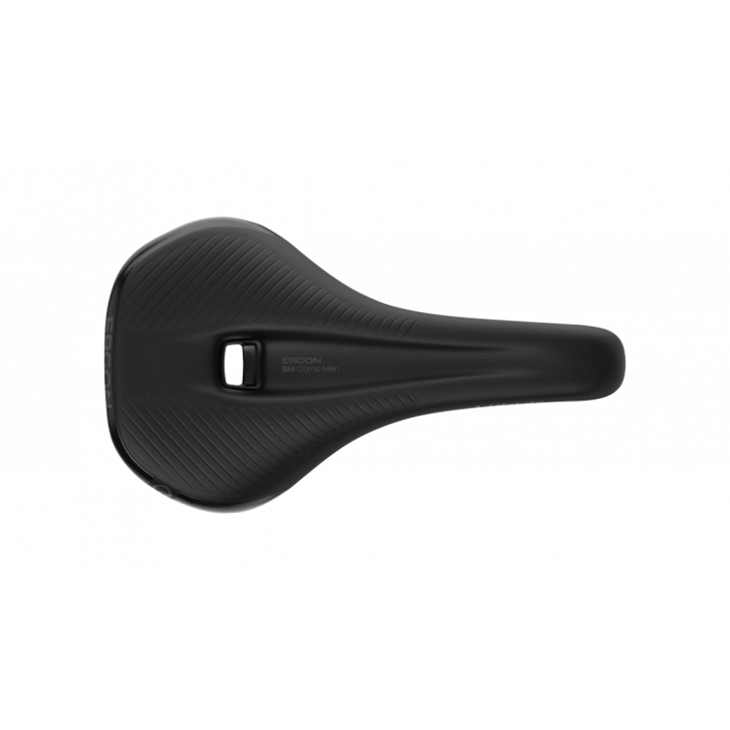 Ergon SM Comp Men's Saddle in Black-1