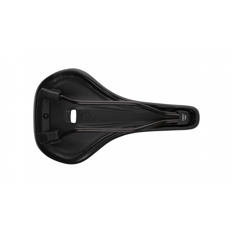 Ergon SM E-Mountain Sport Men's Saddle in Black-4