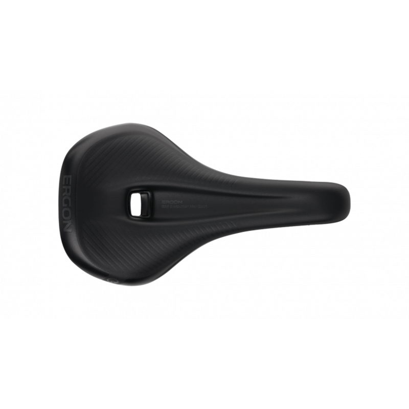 Ergon SM E-Mountain Sport Men's Saddle in Black-2