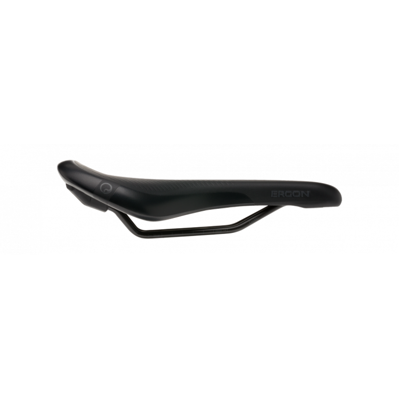 Ergon SM E-Mountain Sport Men's Saddle in Black-1