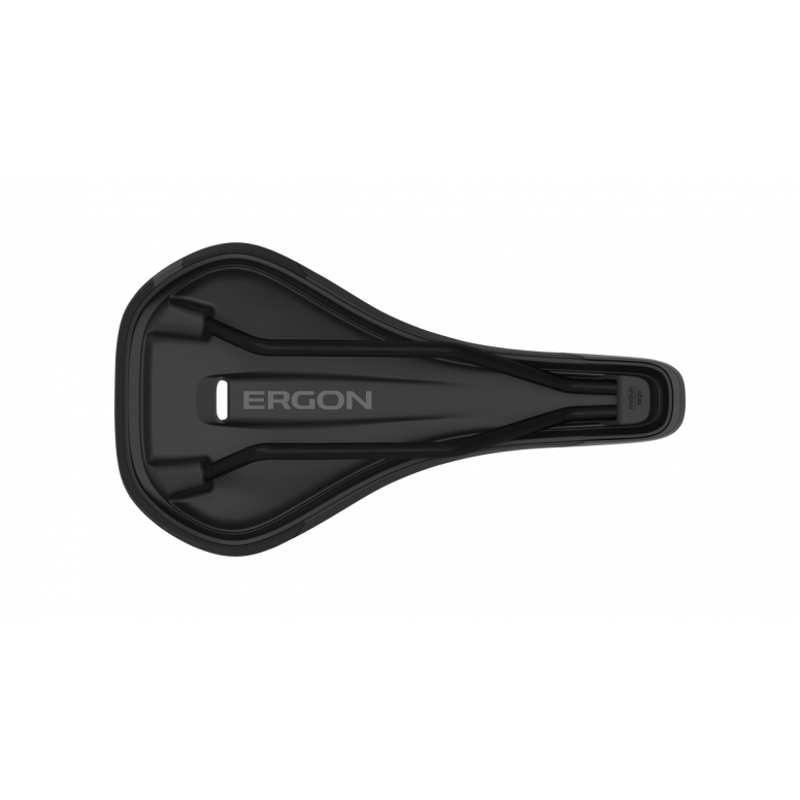 Ergon SM Enduro Comp Saddle in Black-3