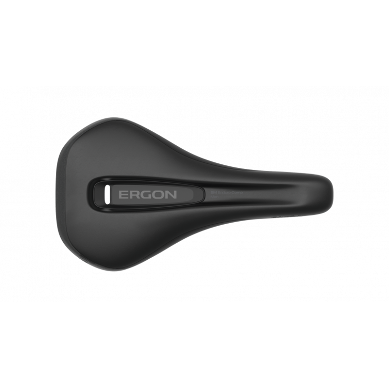 Ergon SM Enduro Comp Saddle in Black-1