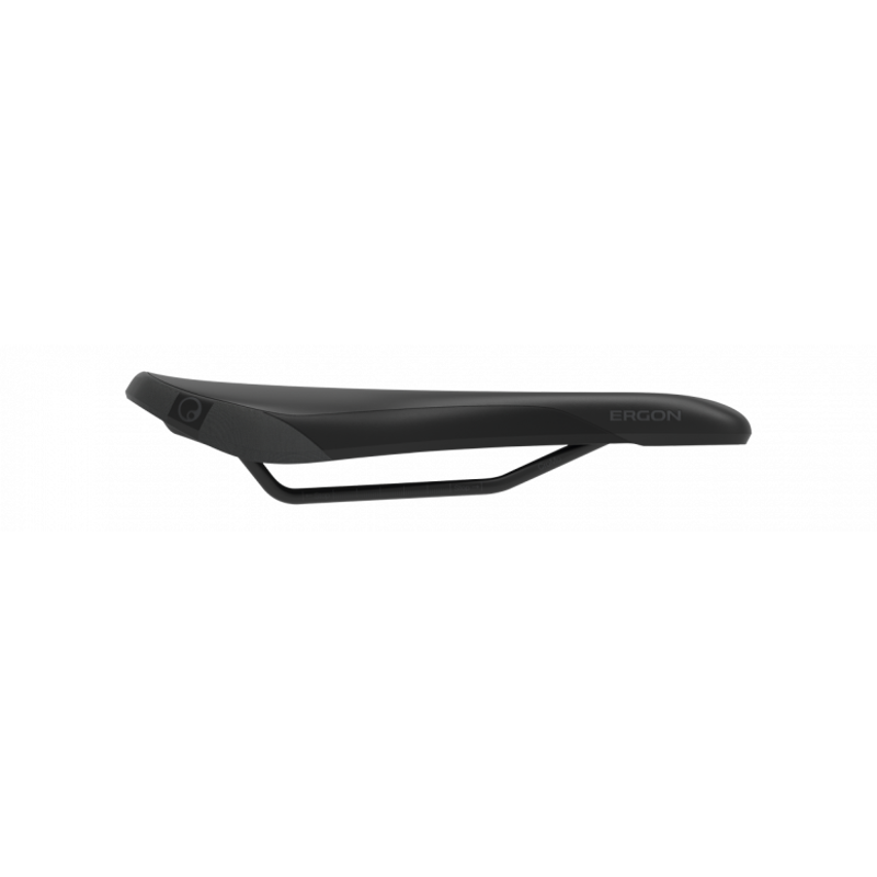 Ergon SM Enduro Comp Saddle in Black-2