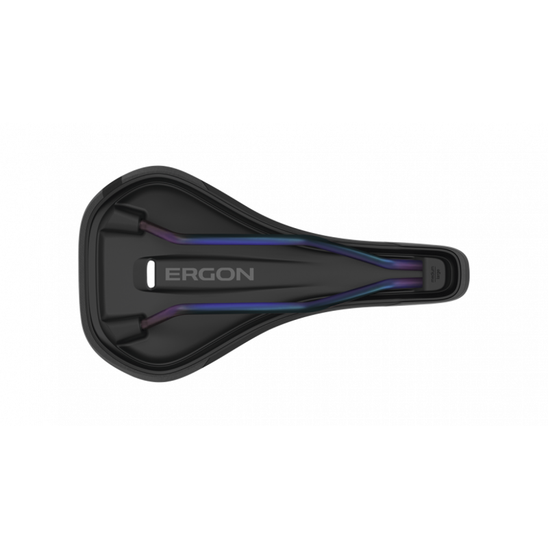 Ergon SM Enduro Comp Saddle in Oilslick-3