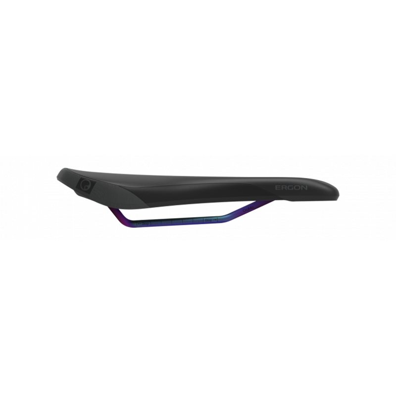 Ergon SM Enduro Comp Saddle in Oilslick-2