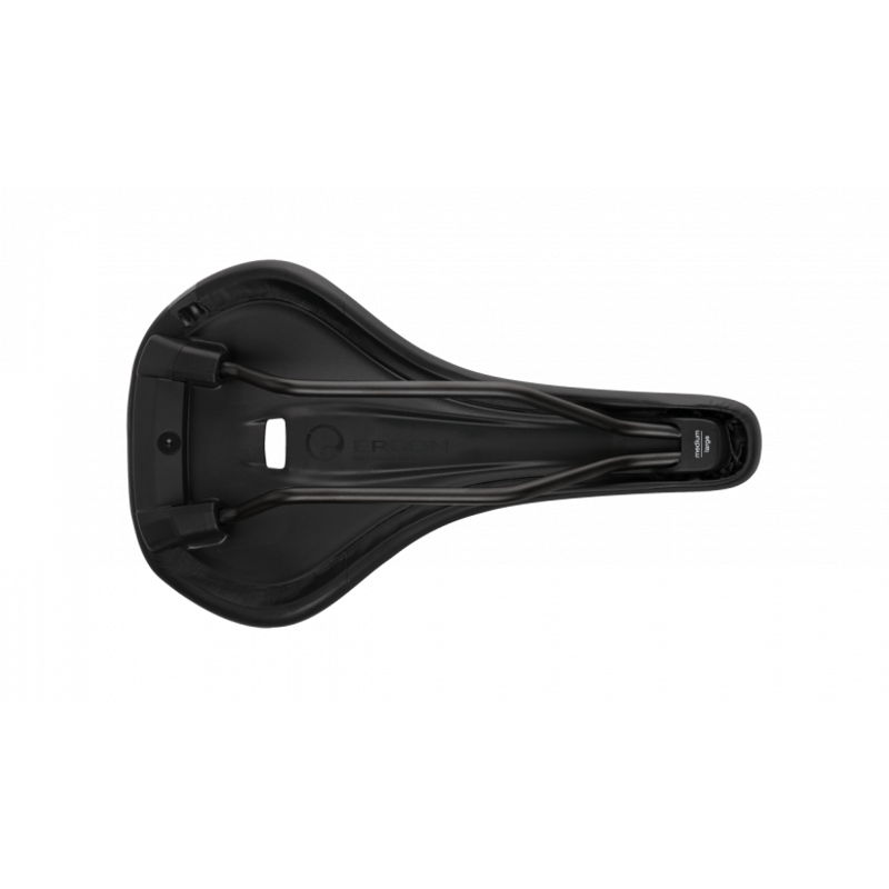 Ergon SM Sport Men's Saddle in Black-4